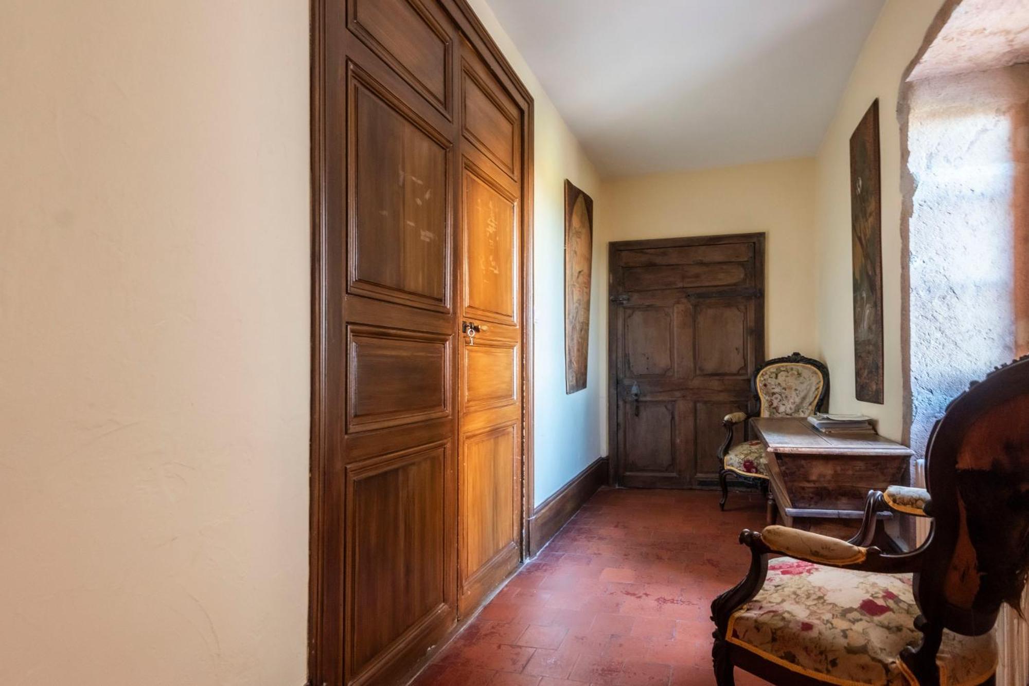 Chateau De Salornay Hurigny Екстер'єр фото