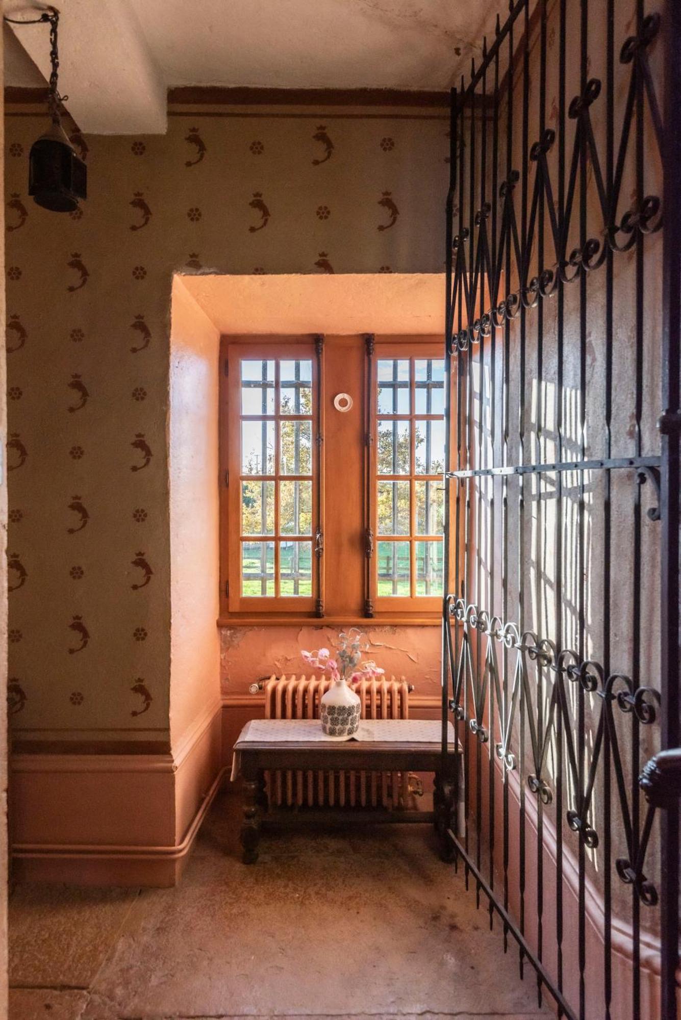 Chateau De Salornay Hurigny Екстер'єр фото