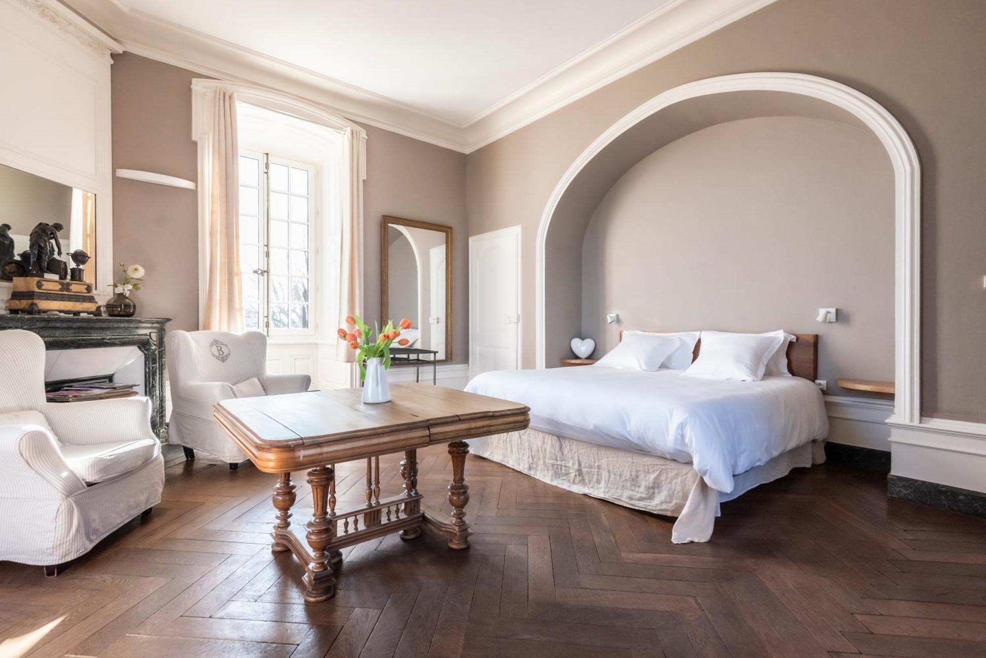 Chateau De Salornay Hurigny Екстер'єр фото